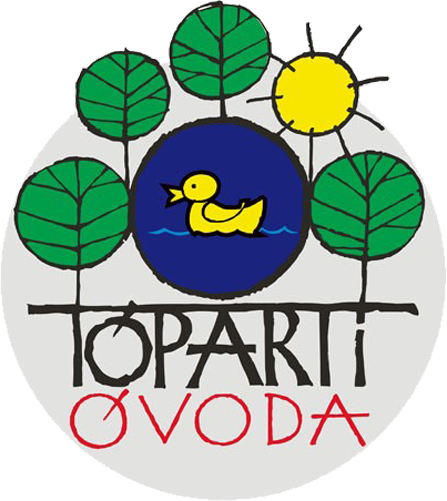 Komáromi Tóparti Óvoda Logo